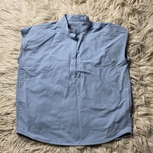 Figs Technical Collection Women Scrub Top Pockets